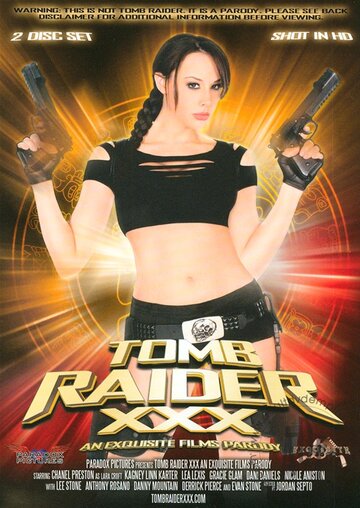 Tomb Raider XXX: An Exquisite Films Parody (2012)