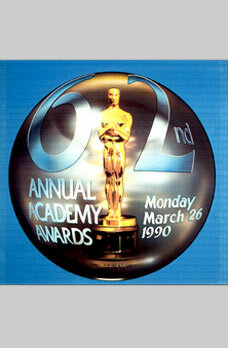 62-я церемония вручения премии «Оскар» (1990)