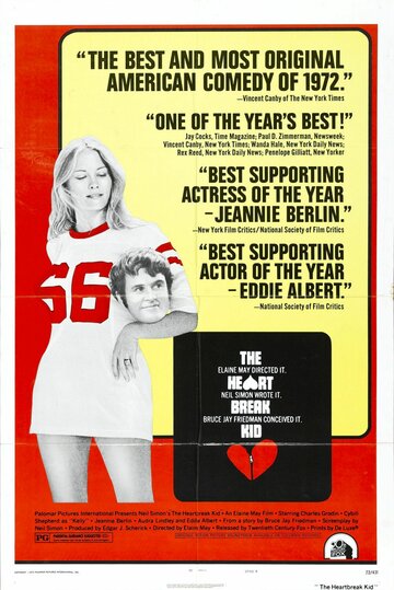 Разбивающий сердца (1972)