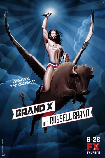 Brand X with Russell Brand (2012)