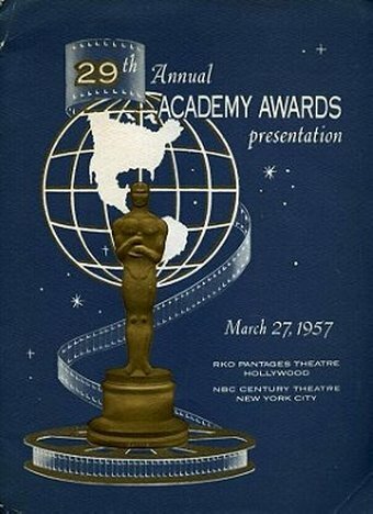 29-я церемония вручения премии «Оскар» (1957)