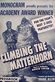 Восхождение на Маттерхорн (1947)