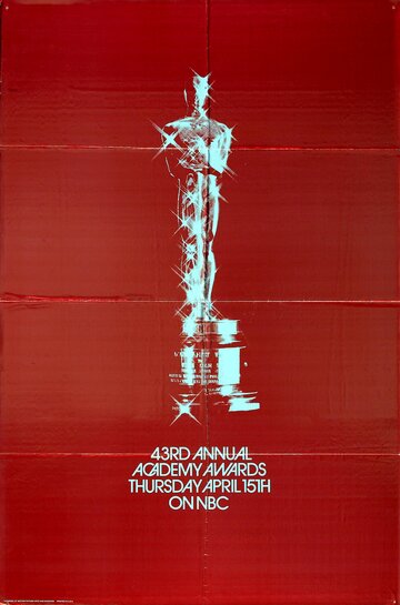 43-я церемония вручения премии «Оскар» (1971)
