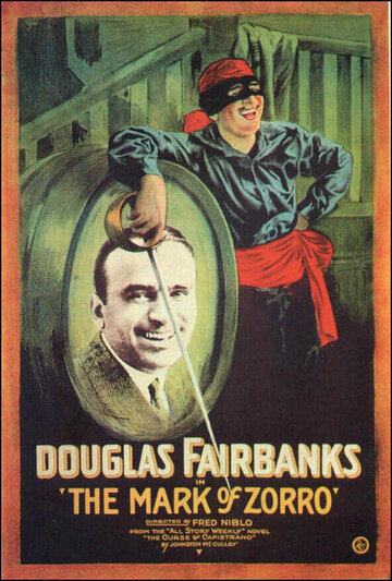 Знак Зорро (1920)